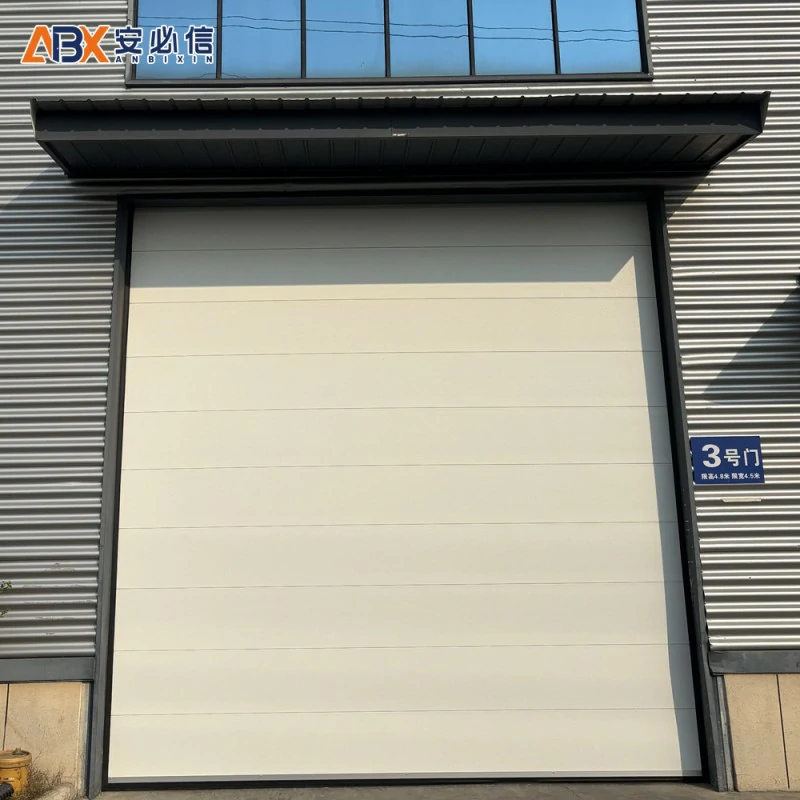 安阳市分段式提升门
